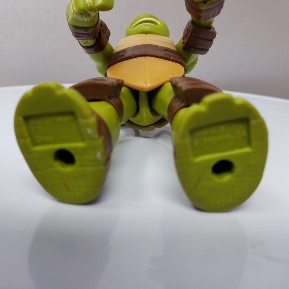 Teenage Mutant Ninja Turtles TMNT Toy Action Figure - Picture 6 of 17